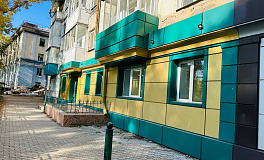 Торгово-офисное помещение 86 кв.м на Пушкина 32 в Абакане